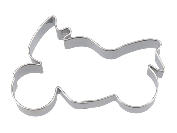 Cookie Cutter - Motorbike